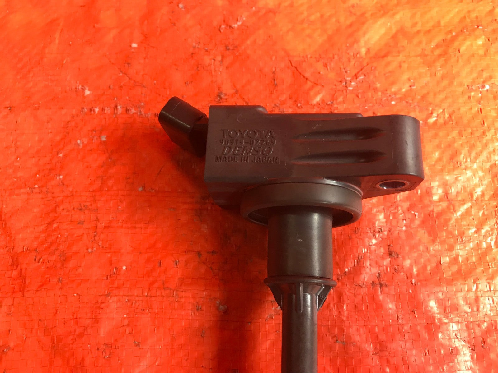 OEM 2016 16 LEXUS IS200T IGNITION COIL PACK PART # 90919 02269   1