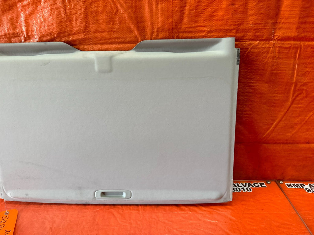 2009 09 LEXUS ES350   SUNROOF SHADE   OEM FACTORY #2447