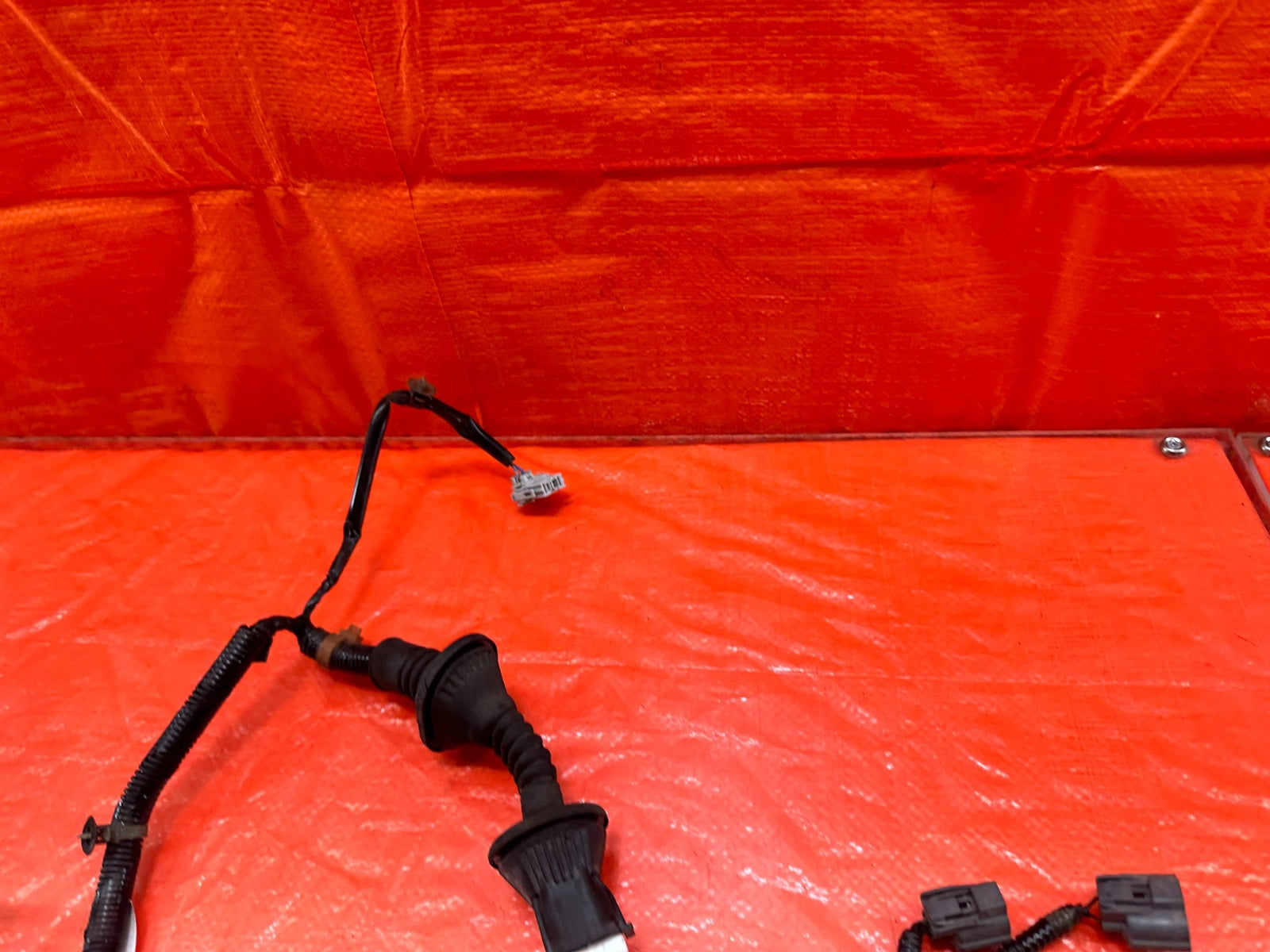 2005 05 ACURA TSX   DOOR WIRING HARNESS WIRE LOOM   DRIVER LEFT REAR OEM 1965