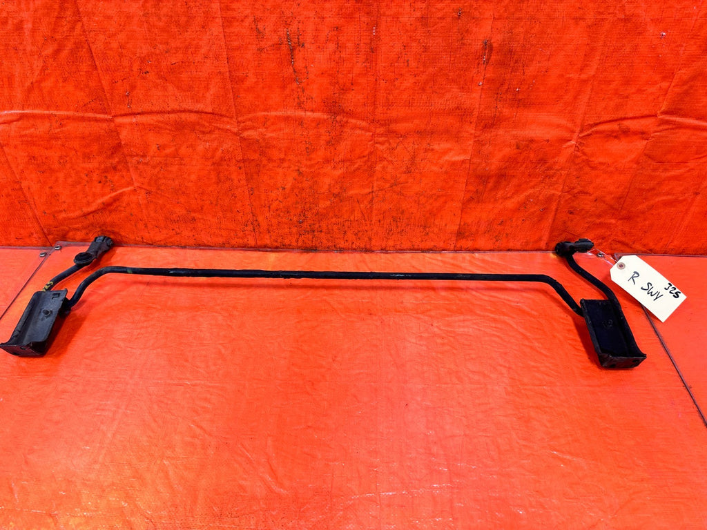 90 91 HONDA CIVIC HATCHREAR SWAY STABILIZER BRACKETS OEM 3250