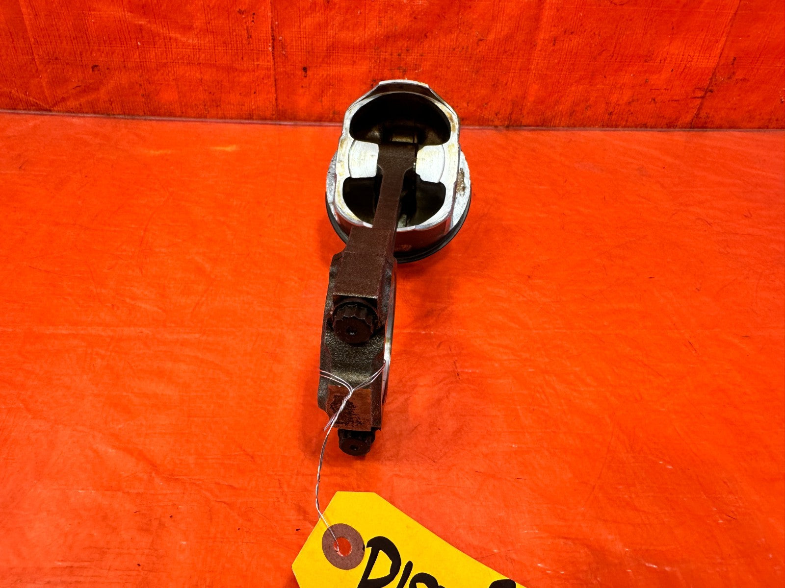 02 10 LEXUS SC430   PISTON AND ROD   INDIVIDUAL SINGLE MEANING 1   OEM #2885
