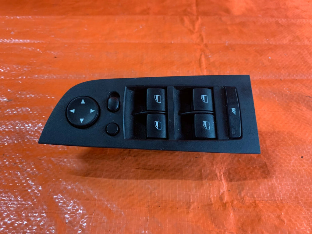 OEM 2007 BMW 335Xi AWD SEDAN DRIVER LEFT FRONT MASTER WINDOW SWITCH 6948632 060