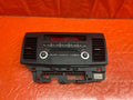 12 13 LANCER EVOLUTION X EVO 10   5 SPEED   RADIO STEREO FACE PLATE   OEM #1770