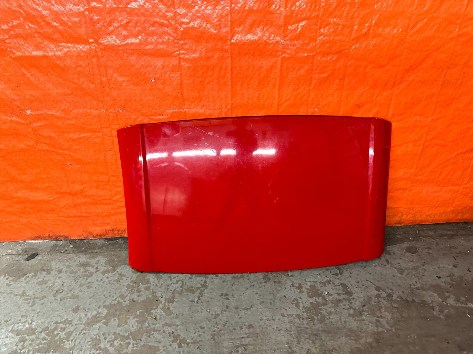 02 10 LEXUS SC430   CONVERTIBLE ROOF TOP   TOP PORTION OF CONVERTIBLE   OEM 2619