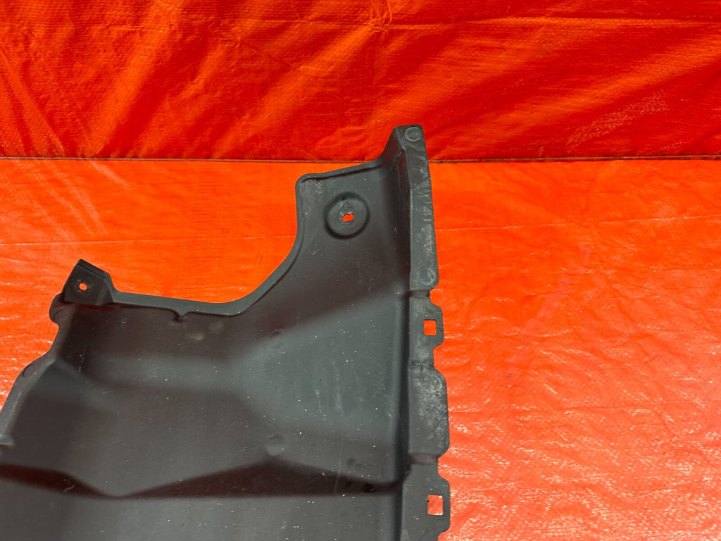 08 15 LANCER EVOLUTION EVO X 10   LINER EXTENSION   DRIVER LEFT SIDE   OEM #2146