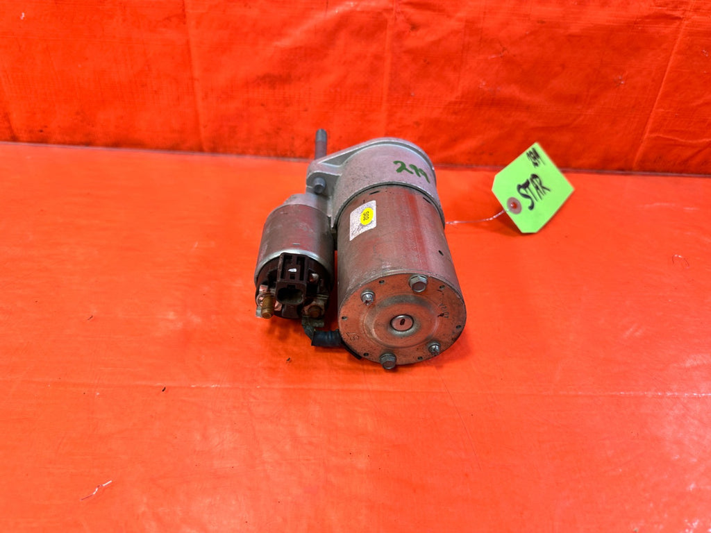 13 16 HYUNDAI GENESIS COUPE 3.8L   AUTOMATIC TRANSMISSION STARTER   OEM #21