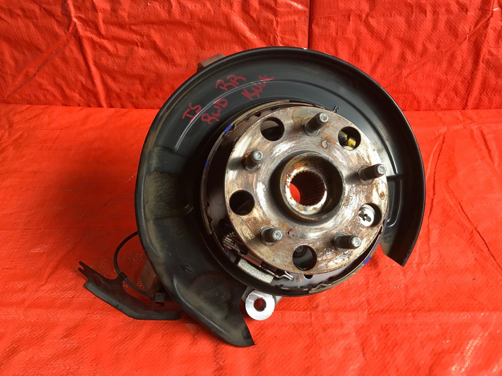 OEM 2014 2015 2016 2017 LEXUS IS350 PASSENGER RIGHT SPINDLE KNUCKLE HUB ARM RWD0