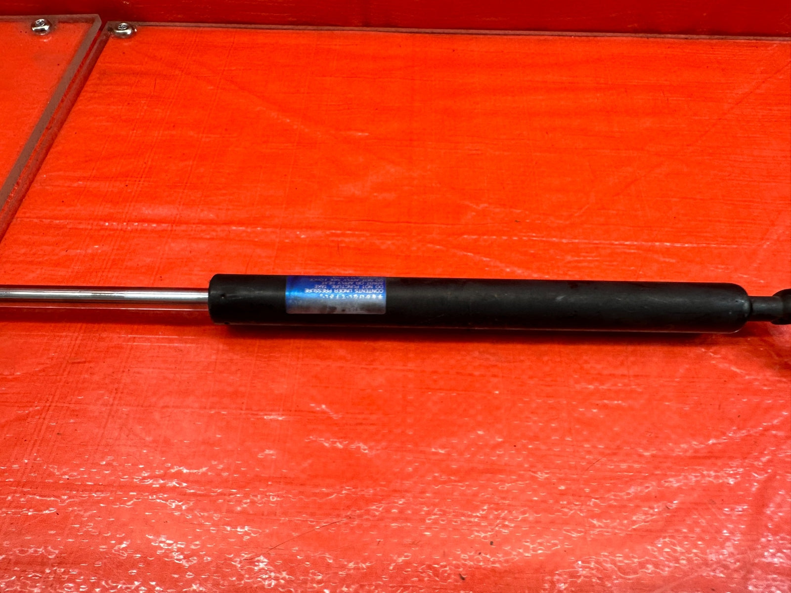 02 04 ACURA RSX   HATCHBACK TAIL GATE   SHOCK STRUT   RIGHT SIDE   OEM #1835