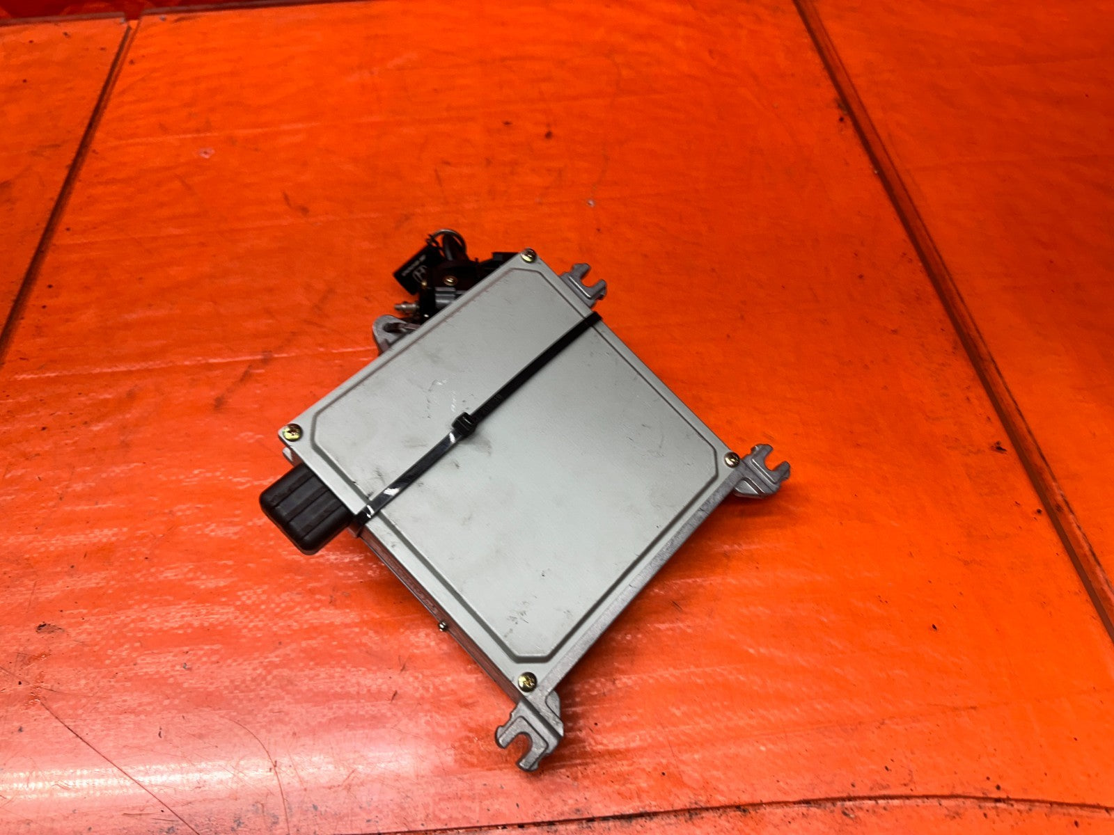 00 03 HONDA S2000 AP1 ECU ENGINE COMPUTER IMMOBILIZER IGNITION KEY 37820 PCX A0111