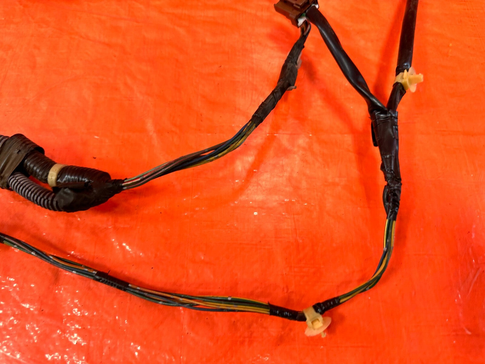 99 00 HONDA CIVIC EM1 SI & EX COUPE   SUN ROOF WIRE HARNESS WIRING LOOM OEM #2842