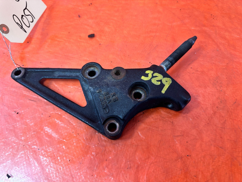 06 11 HONDA CIVIC SI 2.0L K20Z3 PASSENGER SIDE ENGINE POST MOUNT OEM 3295
