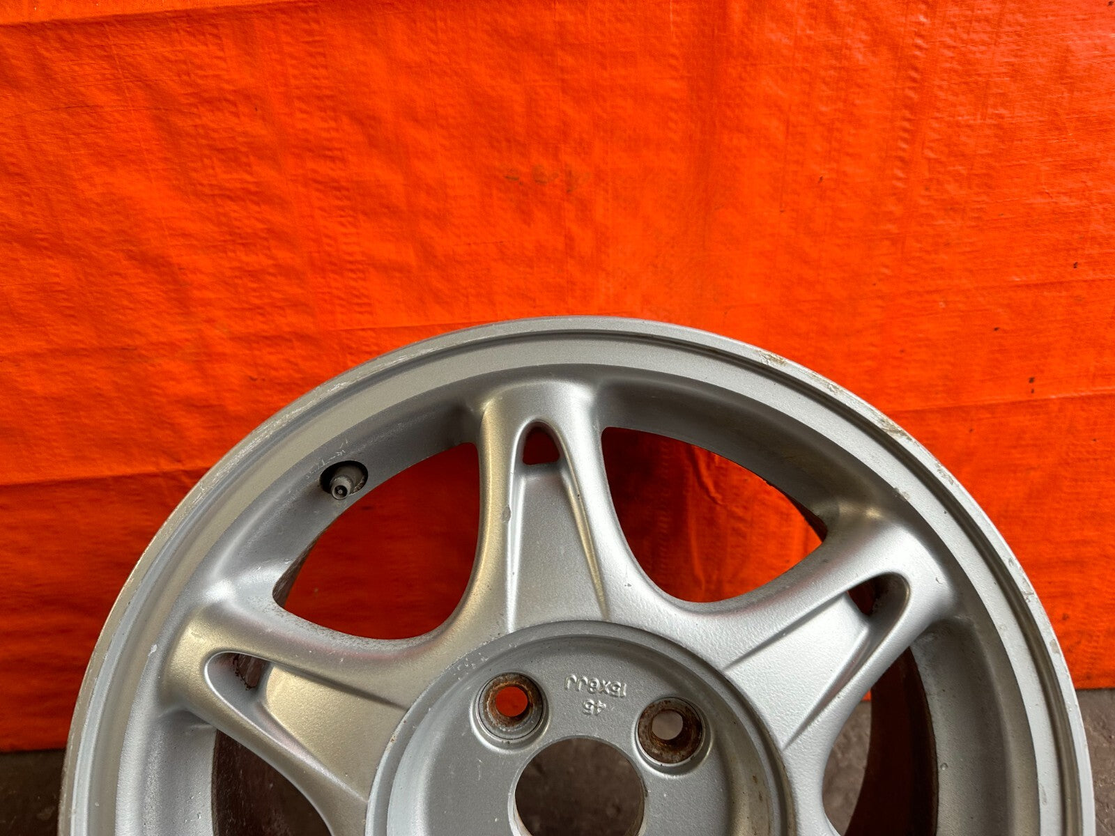 ACURA INTEGRA FACTORY WHEEL   SNOW FLAKE SNOWFLAKE    OEM OE WHEEL RIM 274 13