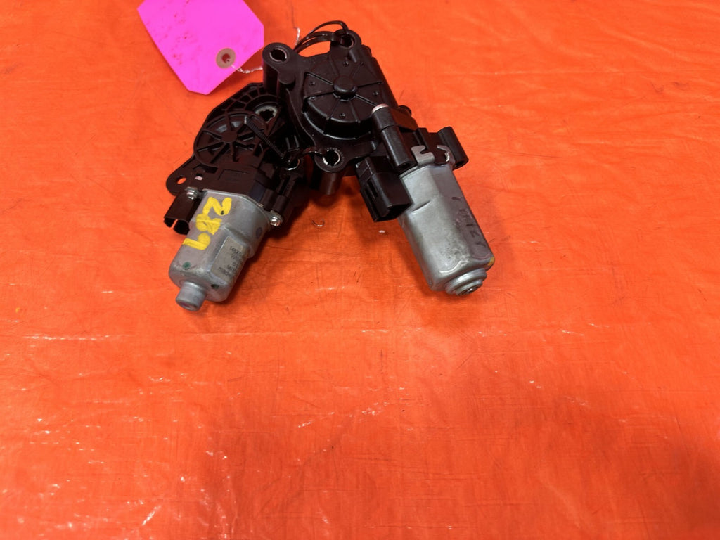 17 20 INFINITI Q60   PASSENGER RIGHT SEAT MOTORS   OEM FACTORY OE #2891