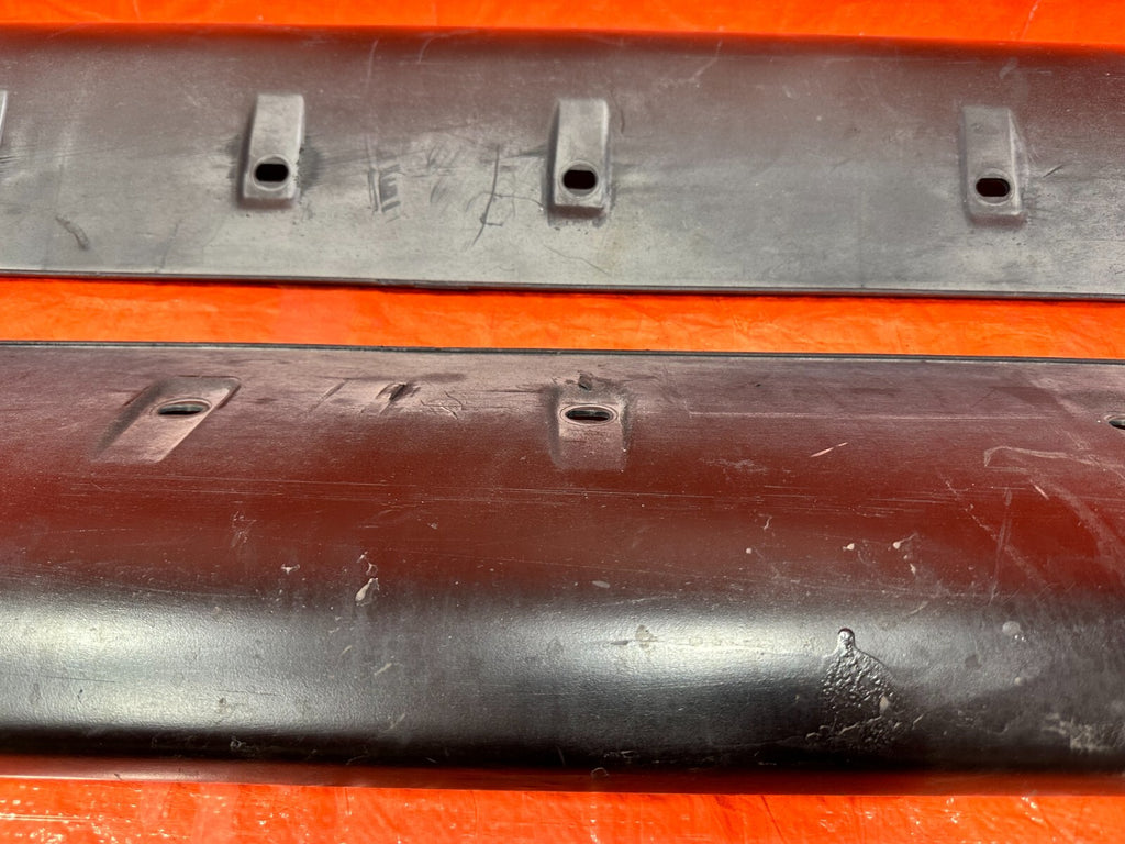 OEM 1994 94 HONDA DEL SOL   LEFT RIGHT SIDE SKIRTS ROCKER PANEL OEM FACTORY 2726