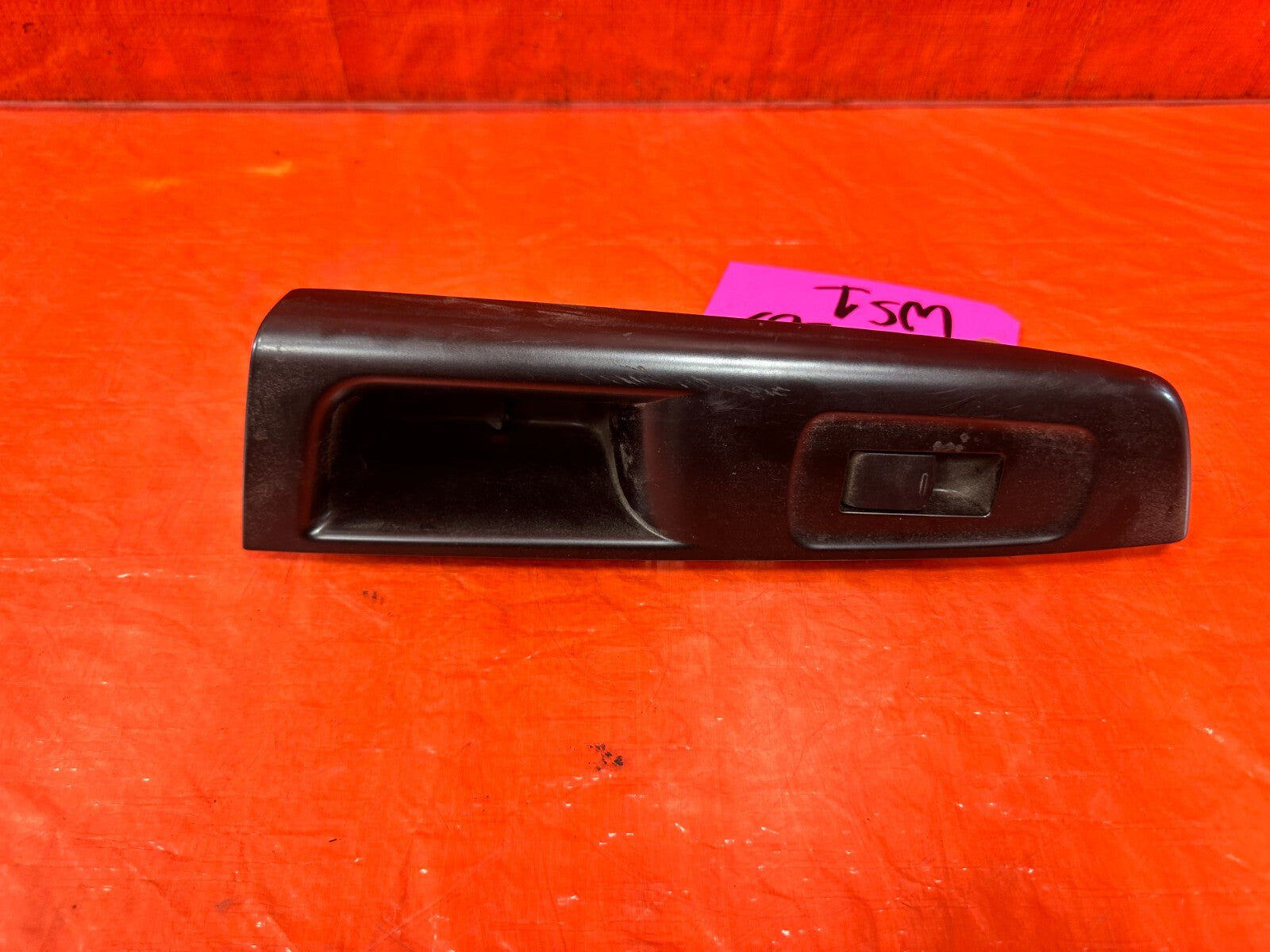 11 14 SUBARU WRX STI   EJ257 PASSENGER RIGHT REAR WINDOW SWITCH BUTTON OEM #2832