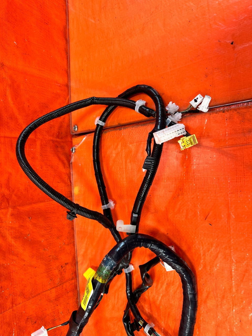 16 18 INFINITI Q50 SPORT & RED SPORT RIGHT INTERIOR WIRE HARNESS WIRING LOOM 3141