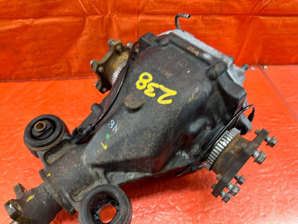11 13 INFINITI G37 SEDAN   NON LSD   RWD   DIFFERENTIAL CARRIER PUMPKIN OEM 2385