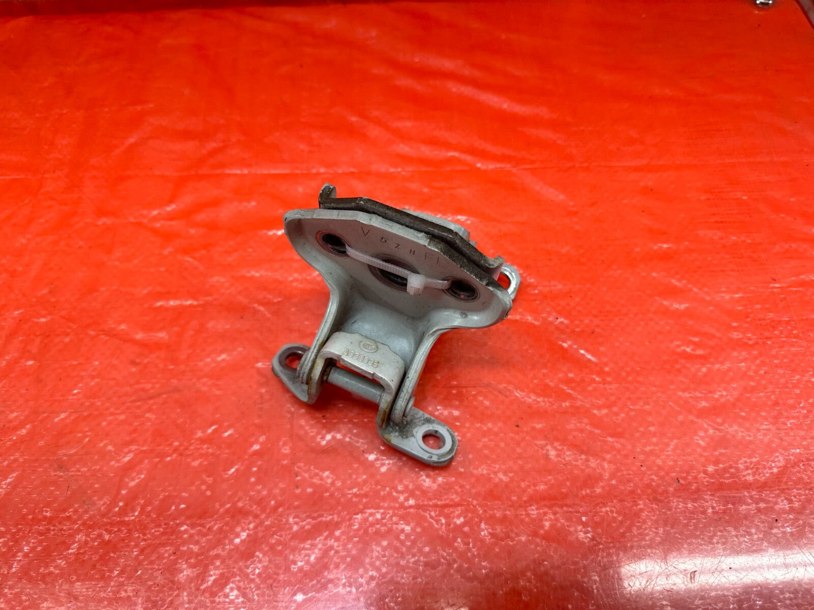 15 21 SUBARU WRX & STI   DRIVER LEFT FRONT   DOOR HINGE SET UPPER LOWER OEM #1806