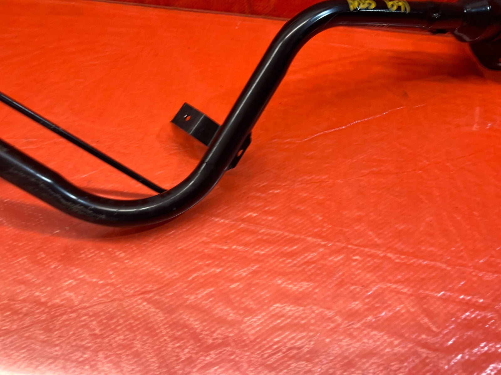 08 10 INFINITI G37 2D COUPE   GASOLINE GAS FUEL FILLER NECK PIPE   OEM #1696