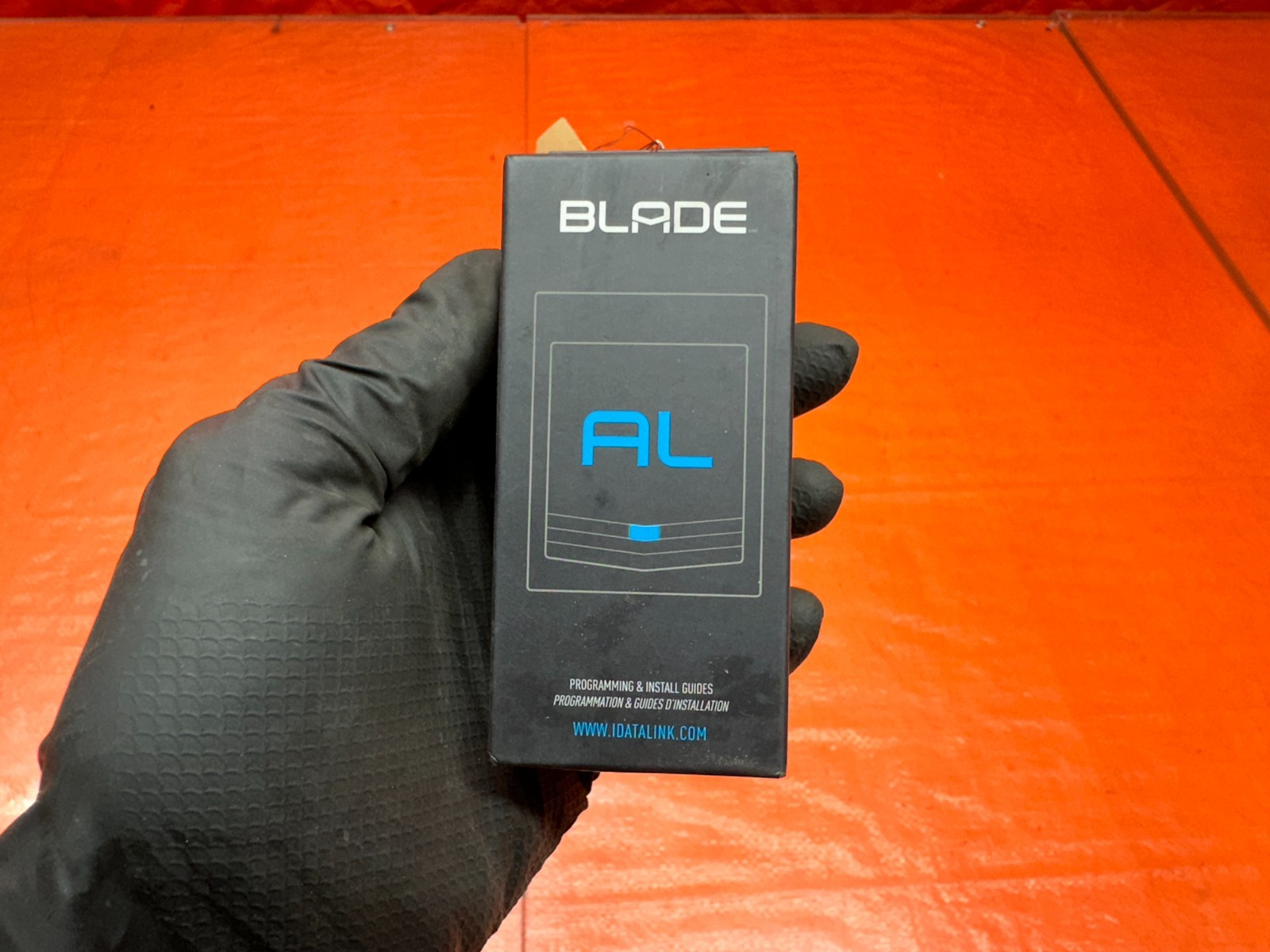 BLADE AL X003T509C30