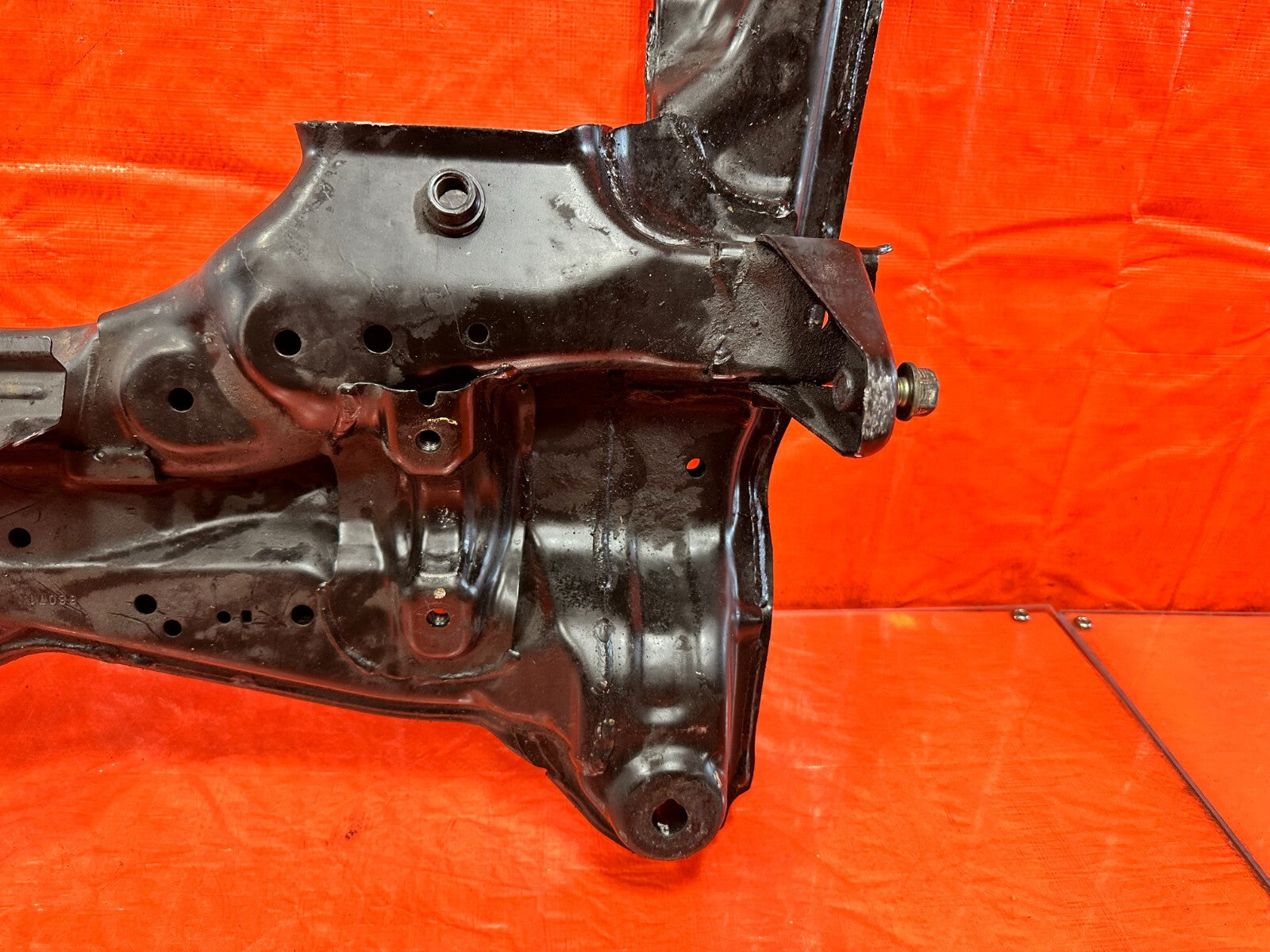06 11 HONDA CIVIC SI   K20Z3 ENGINE CROSSMEMBER SUB FRAME ENGINE CRADLE OEM 28616