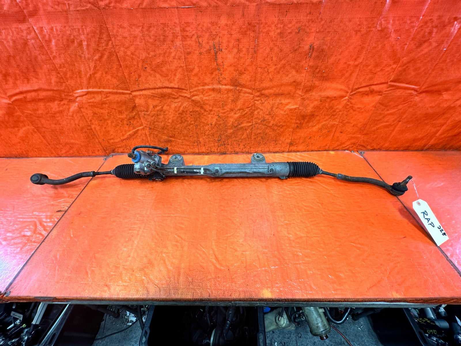 2008 2015 INFINITI G37 Q60 SPORT POWER STEERING RACK PINION GEAR 49001 JL00A 3280