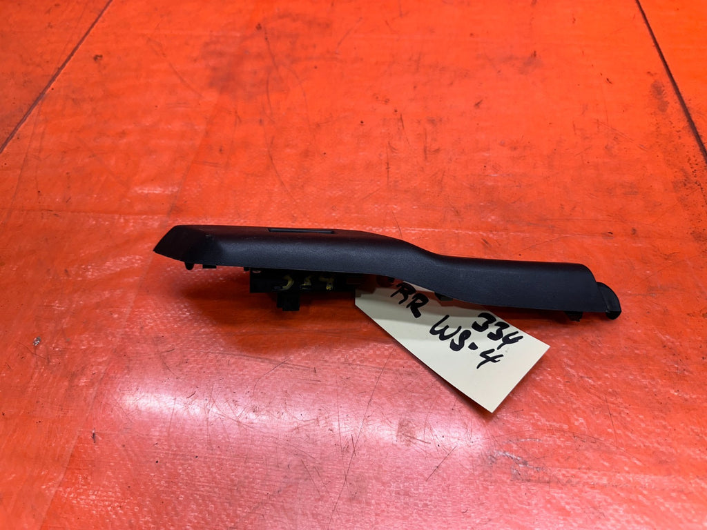 13 15 HONDA CIVIC SI 4D RIGHT PASSENGER REAR DOOR POWER WINDOW SWITCH OEM 3345