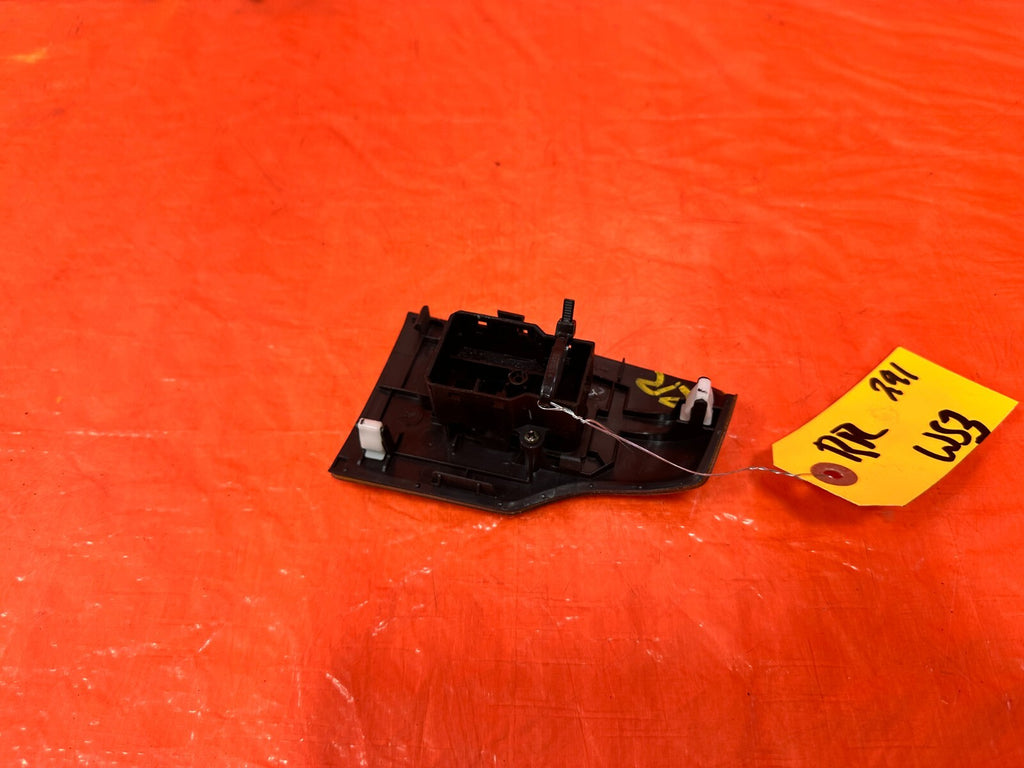 04 08 ACURA TSX   WINDOW SWITCH   DRIVER LEFT REAR SIDE   OEM FACTORY #2912