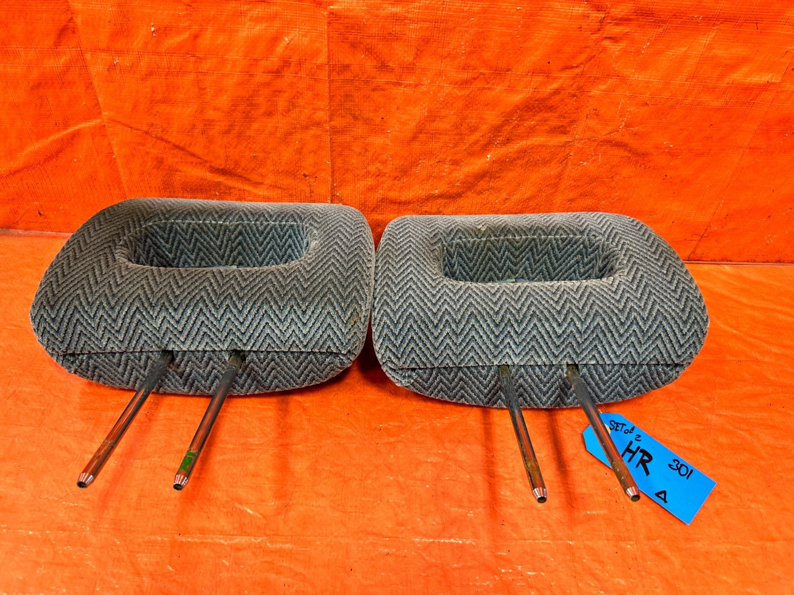 97 01 HONDA CR V CRV   LEFT AND RIGHT FRONT OR REAR   OEM FACTORY #3013