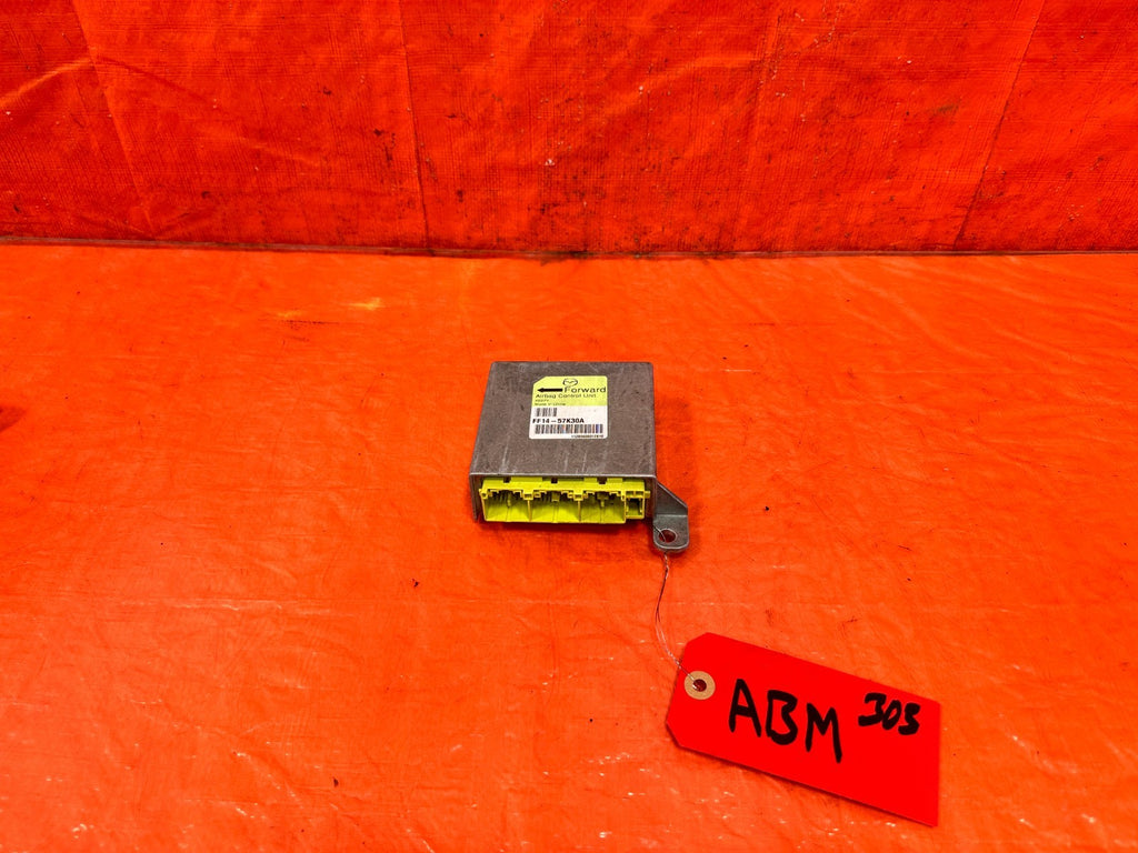 09-11 MAZDA RX8 RX-8 - UNIT CONTROL MODULE - FF14-57K30A - OEM #3030