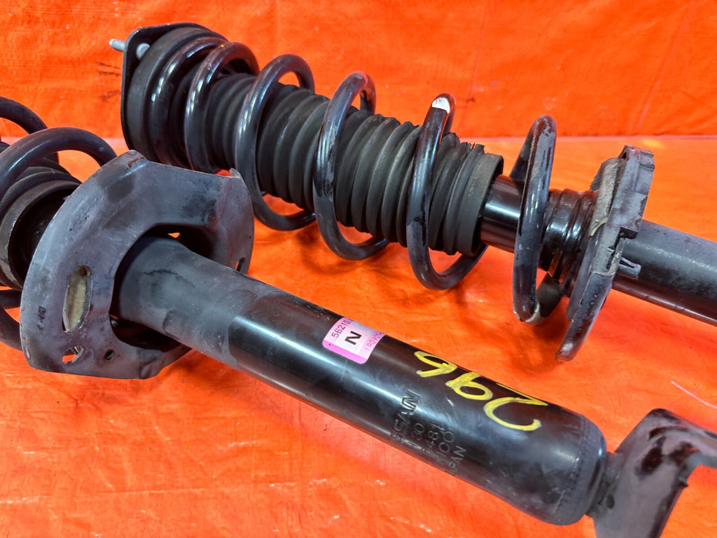 2020 20 INFINITI Q50   NON SPORT MODEL ONLY   LEFT RIGHT REAR SHOCKS   OEM 2964