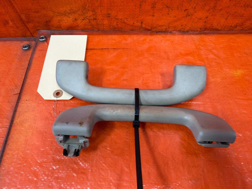 08 15 INFINITI G37 Q60 COUPE   INTERIOR GRAB HANDLES   LEFT & RIGHT   OEM #3283