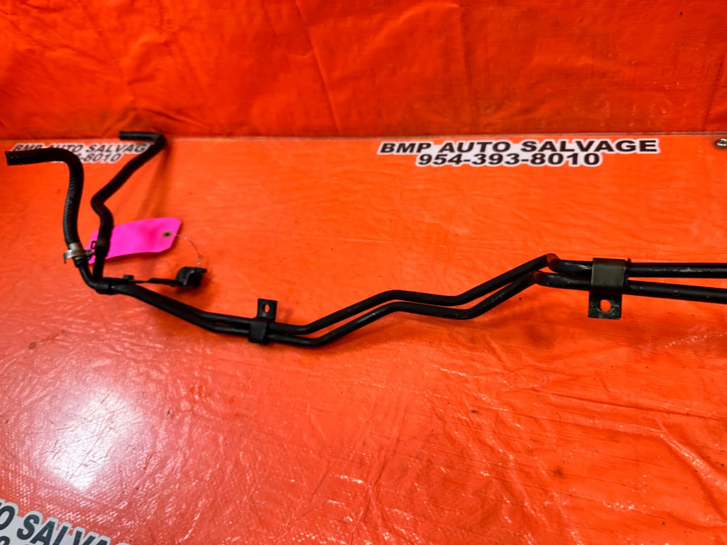 03 05 NISSAN 350Z   HIGH PRESSURE POWER STEERING RETURN LINE   OEM FACTORY #2625