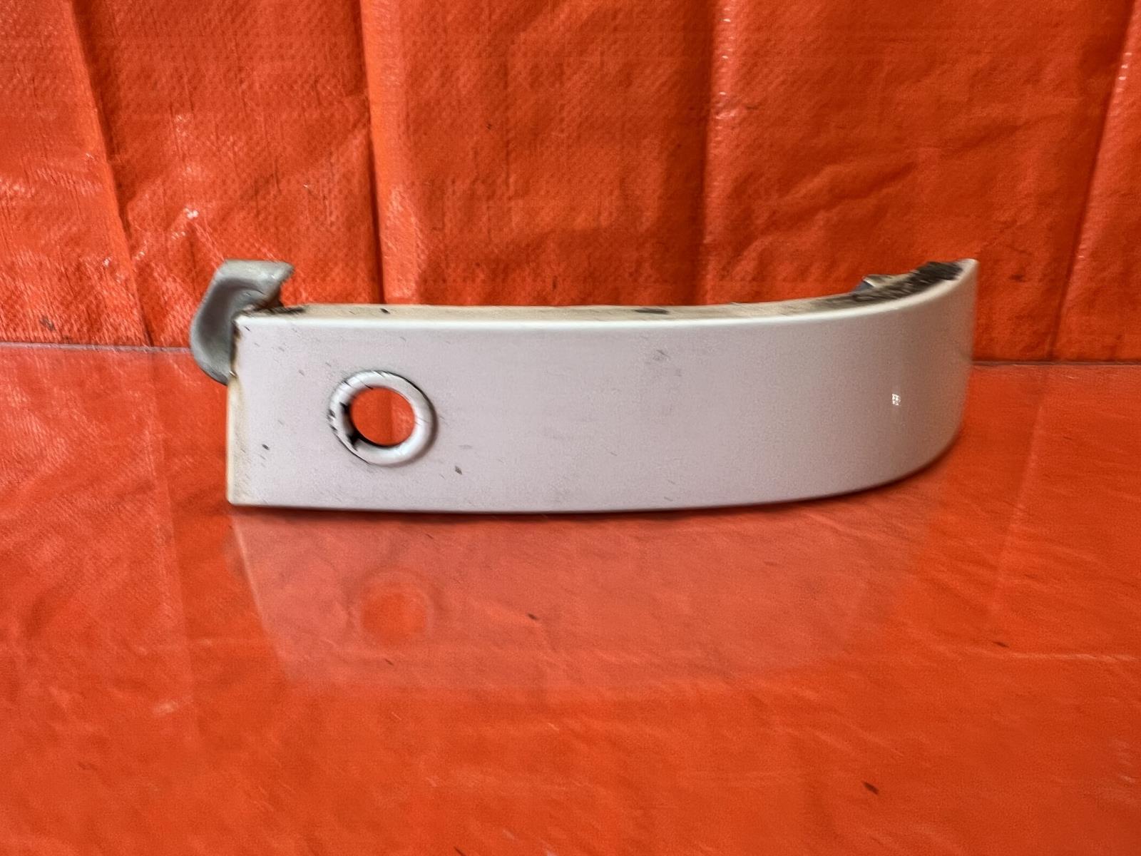 93 95 HONDA CIVIC 2D COUPE   PASSENGER RIGHT TAIL LIGHT TRIM FILLER OEM #1470