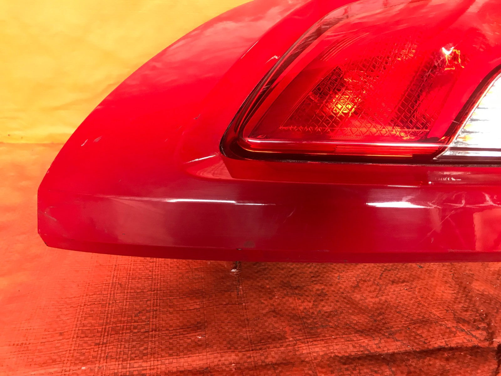 OEM 2012 2013 KIA SOUL PASSENGER RIGHT TAIL LIGHT LAMP 11 12 RED 10