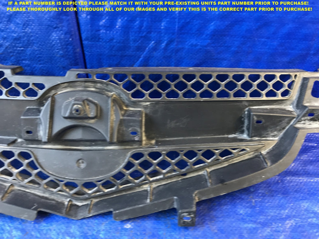 OEM 2007 2008 07 08 ACURA TL FRONT GRILLE 71120 SEP A1003