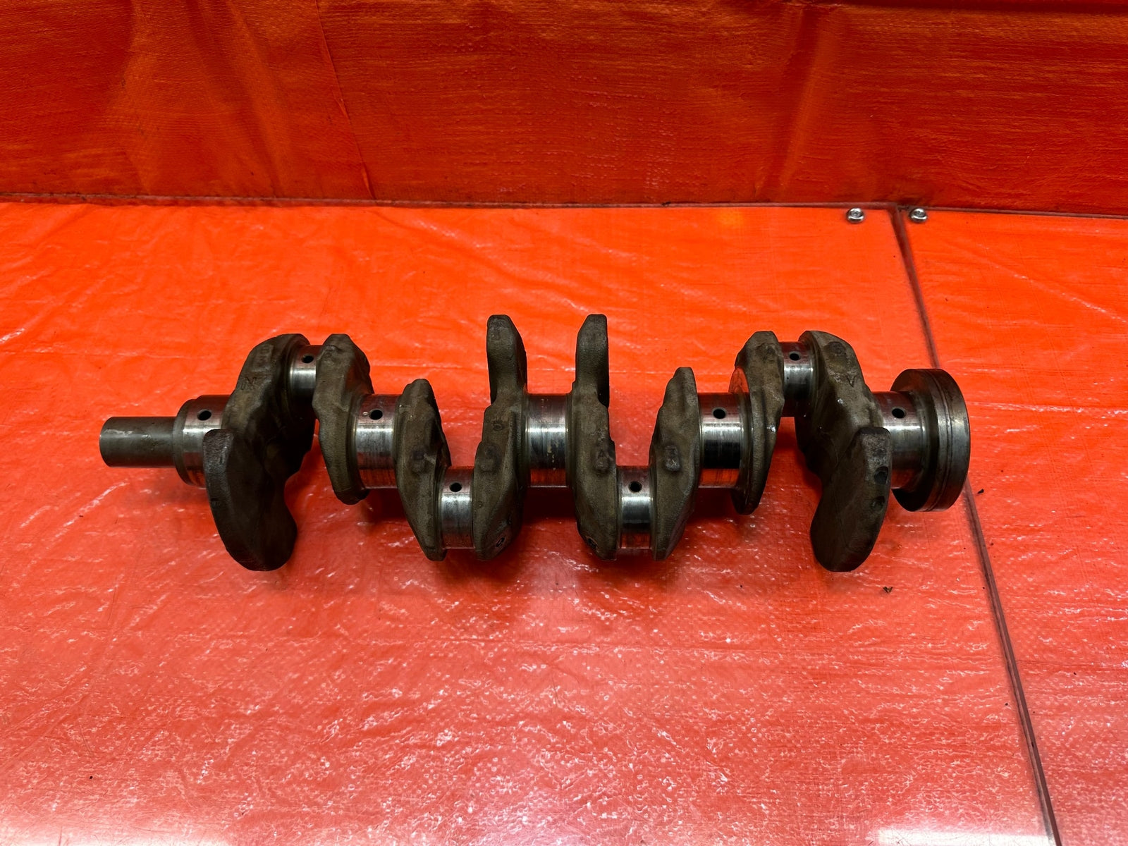 02 05 HONDA CIVIC SI EP3 HATCHBACK K20A3 ENGINE MOTOR CRANKSHAFT CRANK SHAFT 21310