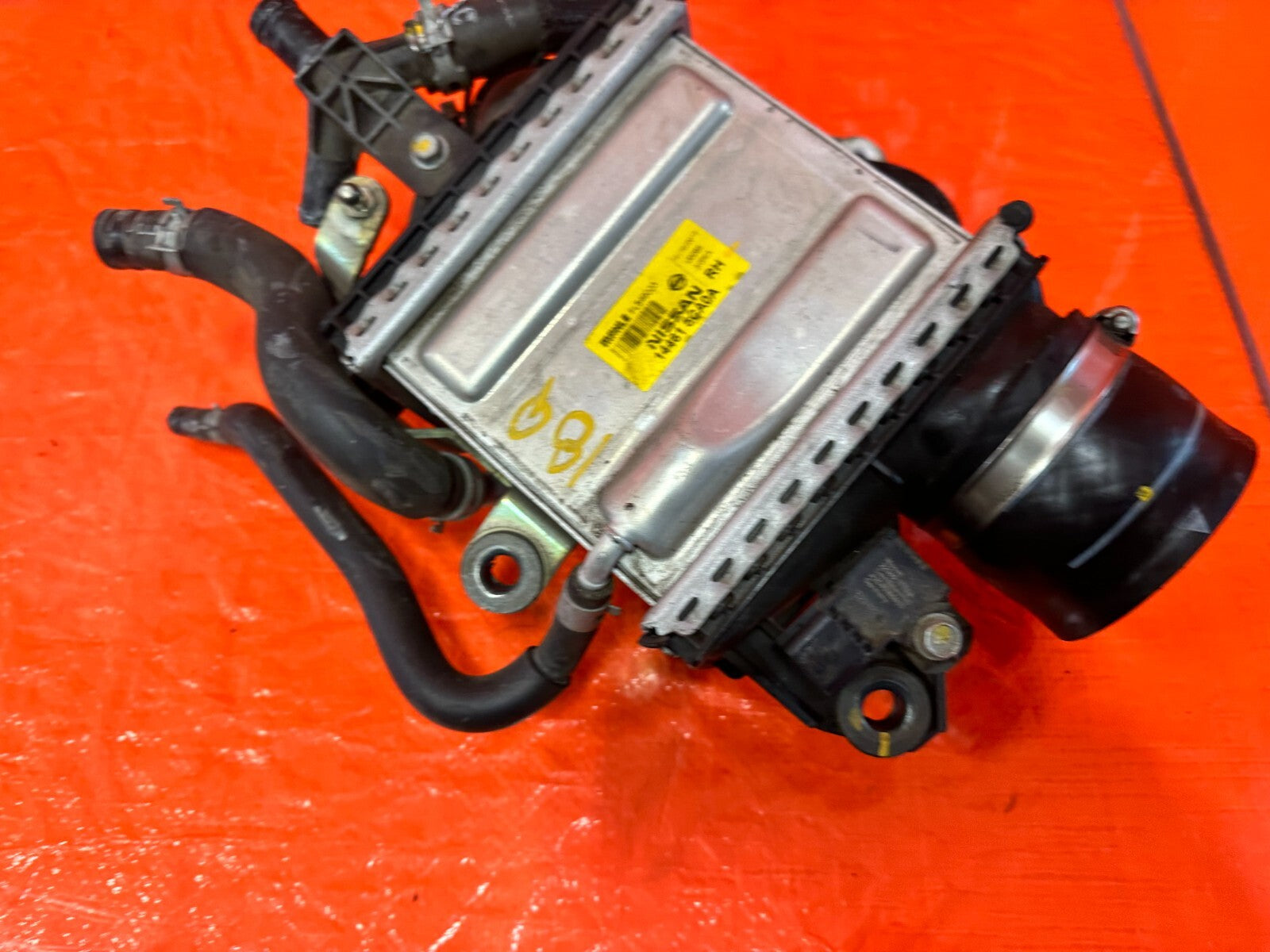 16 20 INFINITI Q50 & Q60   3.0L 300HP    RIGHT    INTERCOOLER   OEM #18Q5