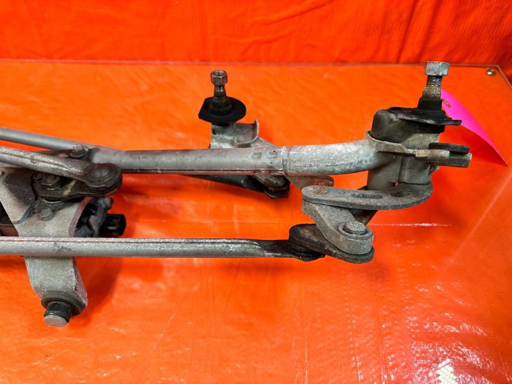 06 11 HONDA CIVIC SEDAN WINDSHIELD WIPER MOTOR W LINKAGE 100% COMPLETE OEM #27013
