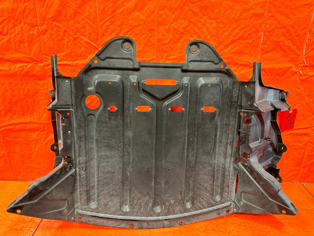 09 11 MAZDA RX8 RX 8   CENTER SPLASH SHIELD ENGINE COVER   F151 56110   OEM #30317