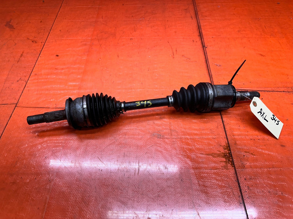 14-15 INFINITI Q50 3.7L AWD PASSENGER RIGHT FRONT CV AXLE DRIVE SHAFT HALF SHAFT0