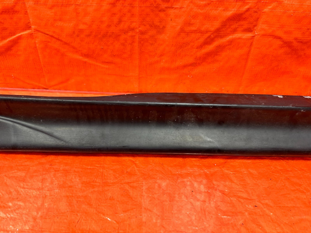 94 01 ACURA INTEGRA 2D   DRIVER LEFT AFTERMARKET UNKNOWN BRAND SIDE SKIRT #2746