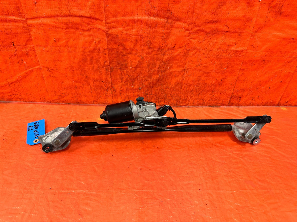 13-16 HYUNDAI GENESIS COUPE - WINDSHIELD WIPER MOTOR W/ LINKAGE - OEM 3182