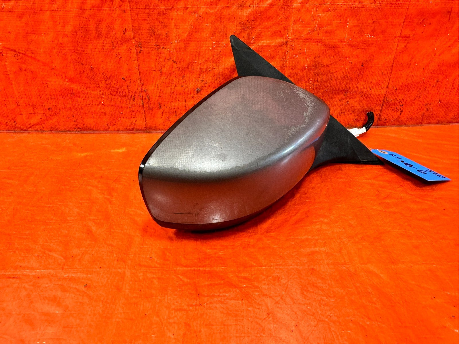 08 15 INFINITI G37 COUPE RIGHT SIDE VIEW MIRROR OEM FACTORY #320   9 WIRE2