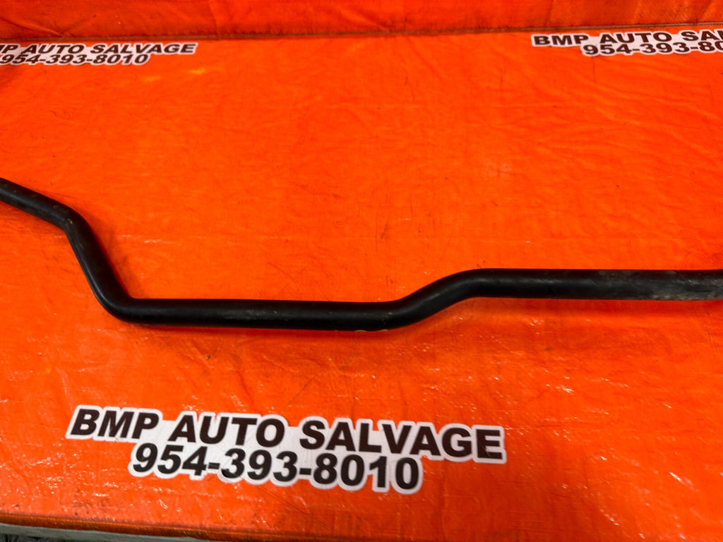 97 01 HONDA PRELUDE   BASE   REAR SWAY ANTI ROLL STABILIZER BAR   OEM #2597