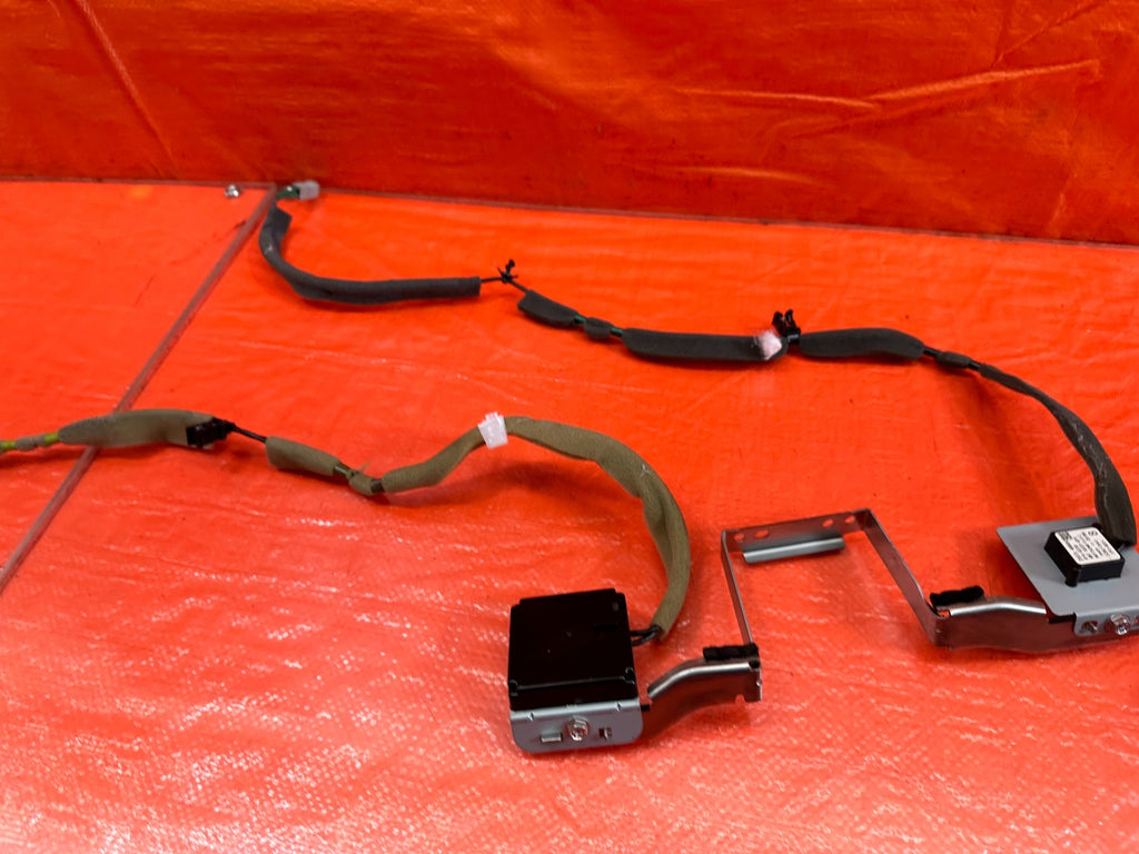 2016 16 INFINITI Q50   RED SPORT 400   WIRING HARNESS WIRE LOOM 22812 2V70A #2158