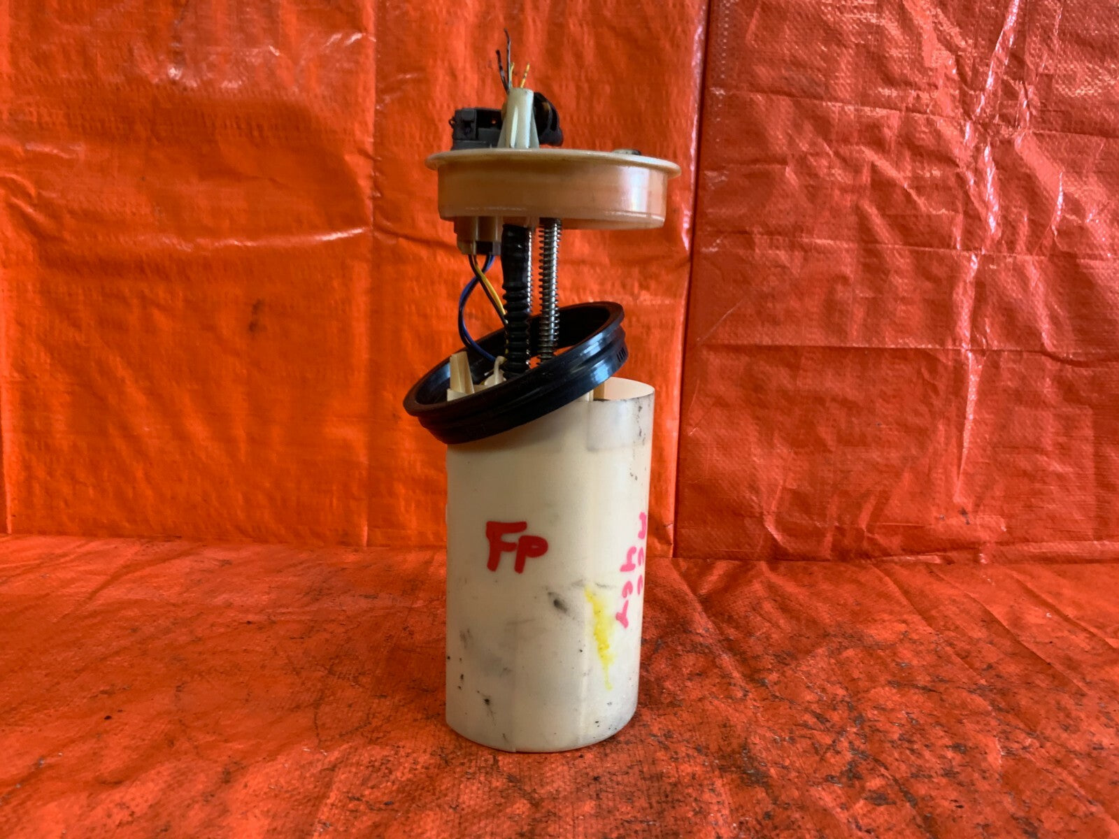 03 07 HONDA ACCORD 2.4L 4 CYLINDER   GASOLINE GAS FUEL PUMP SENDING UNIT   OEM5