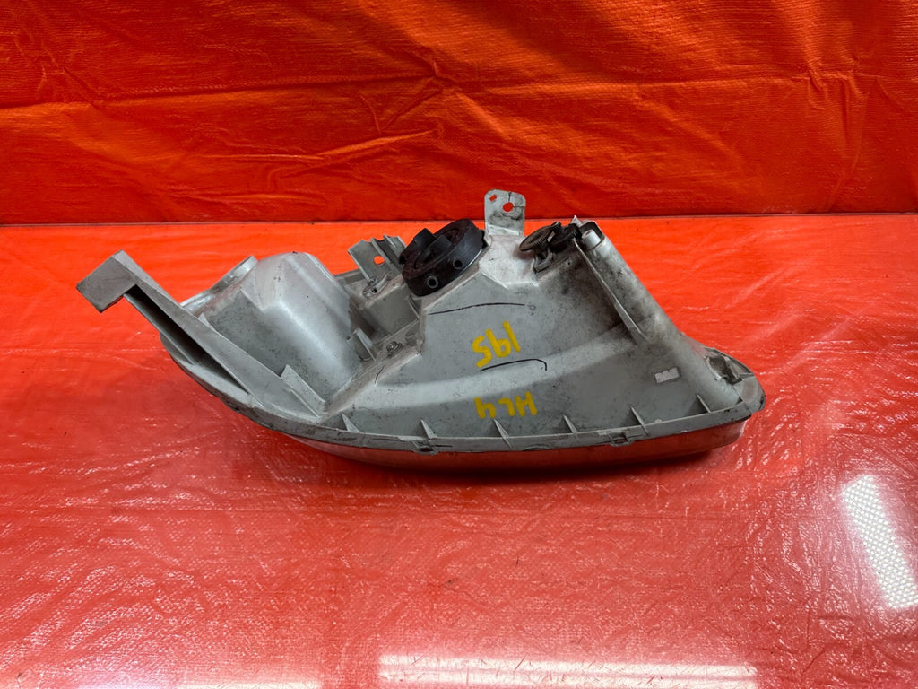 99 00 HONDA CIVIC   HEADLIGHT HEADLAMP   DRIVER LEFT SIDE   OEM   FLAW    #19519