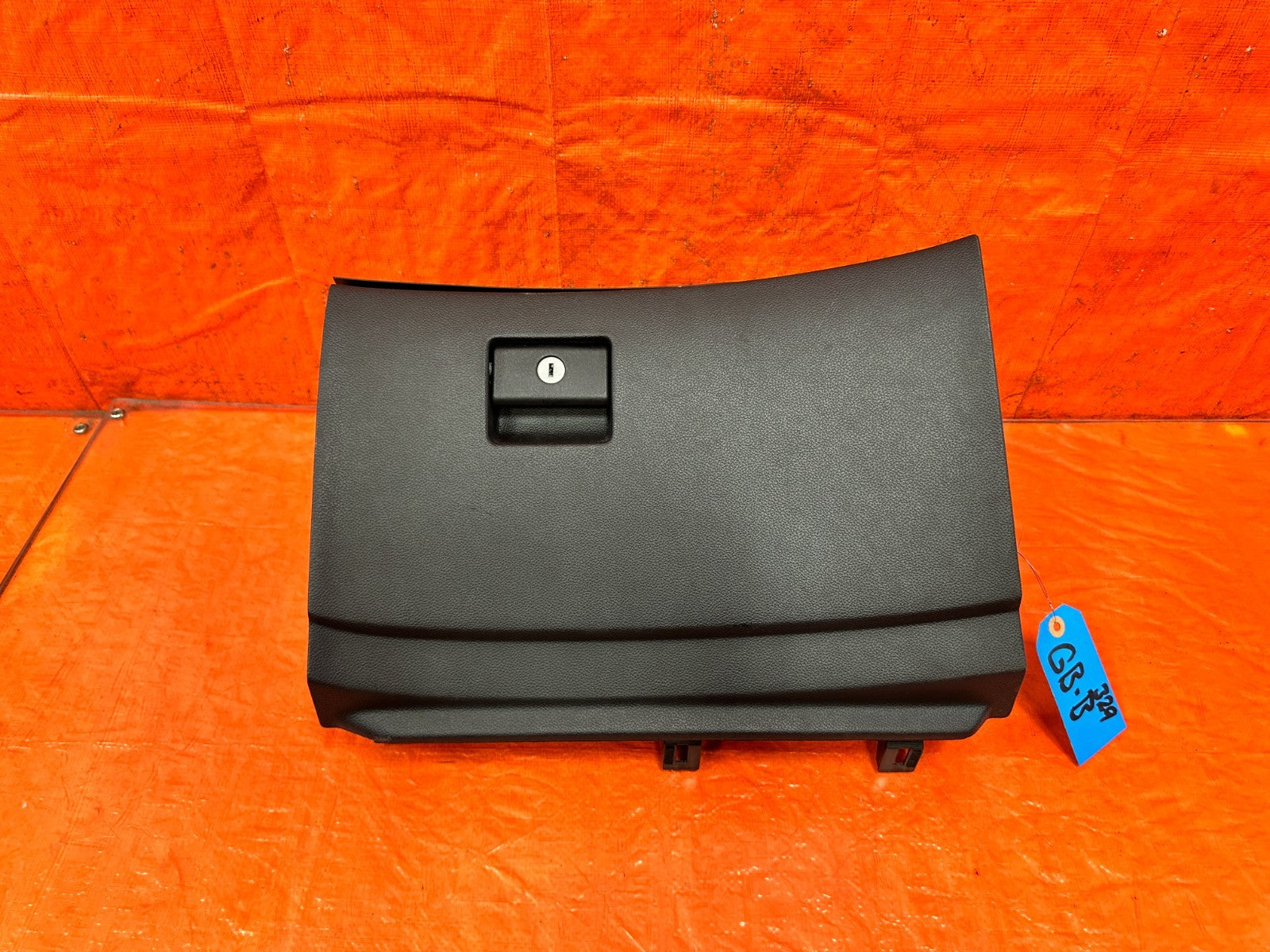 08 15 INFINITI G37 & Q60   2D COUPE   GLOVE BOX DASH BOARD TRIM PANEL   OEM #3290