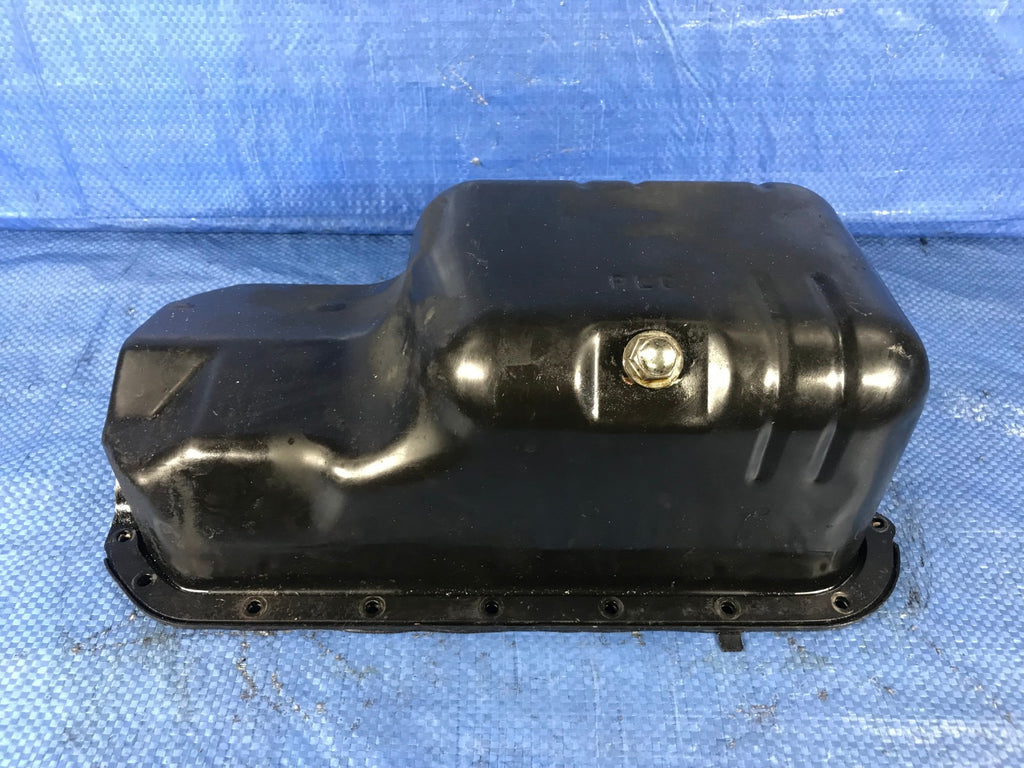 OEM 2002 02 HONDA CIVIC LX 4D SEDAN M/T   D17A1 NON VTEC MODEL OIL PAN PLC MODEL3